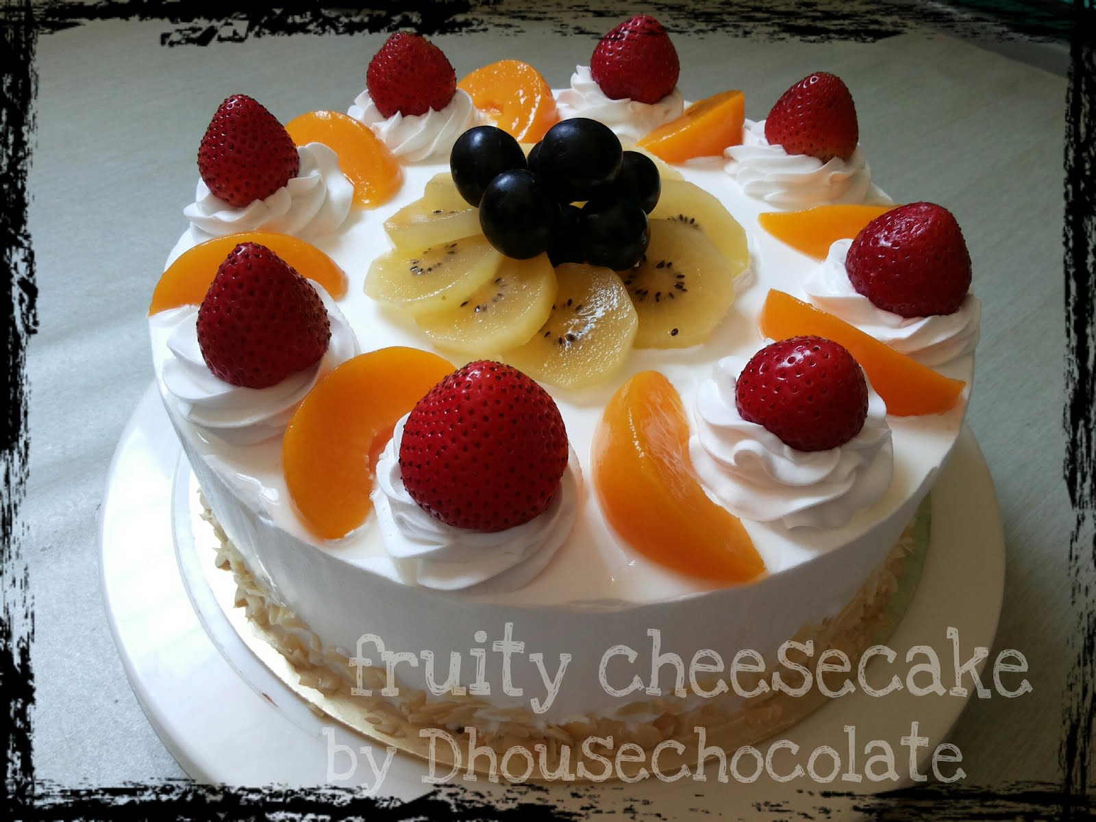 Fruity Cheese Cake