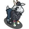 Rockabilly Goat