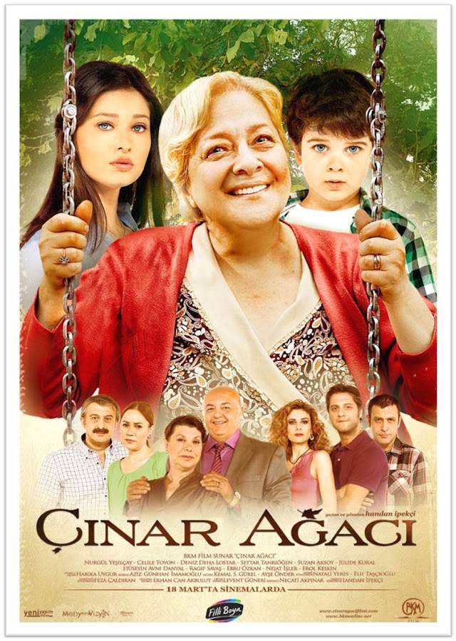 Çınar Ağacı (2010)