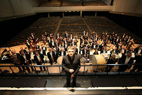 Kirill Karabits and the Bournemouth Symphony Orchestra