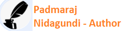 Padmaraj Nidagundi - Author and motivational speaker