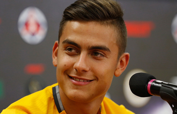 Dybala: "Gonzalo je bombarder"