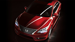 The all New 2013 Nissan Sentra at Guelph Nissan