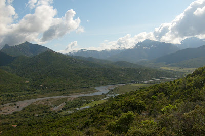 vallée du Fango