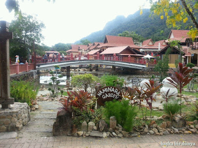 Oriental village, Langkawi