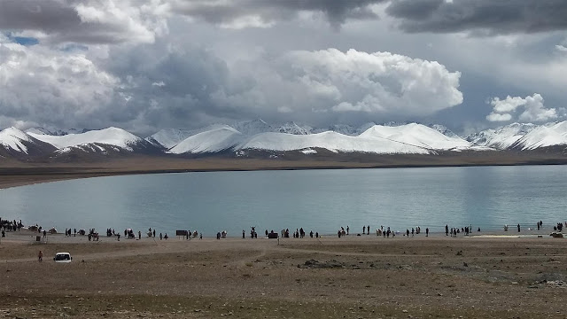 Namtso Lake Tibet
