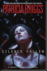 Silence Fallen  (Mercy Thompson #10) by Patricia Briggs