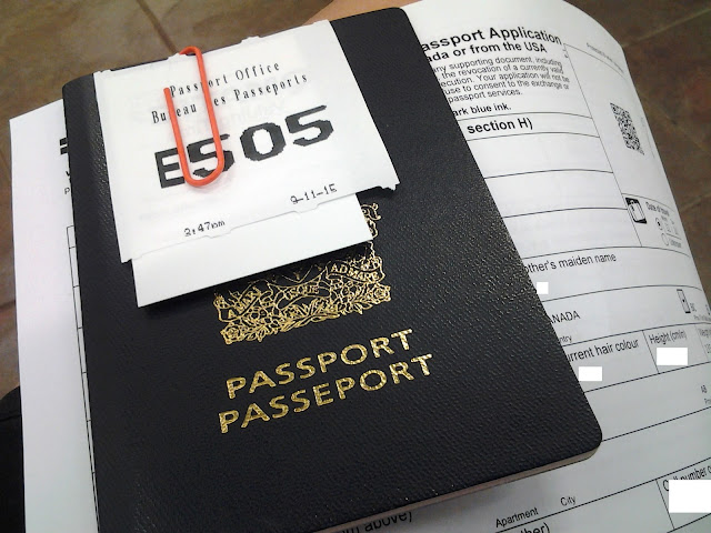 canada passport office renewal