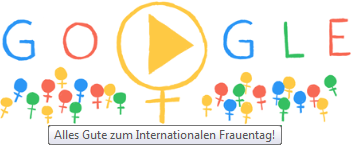 Internationaler Frauentag