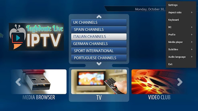 iptv stbemu smart portal iptv