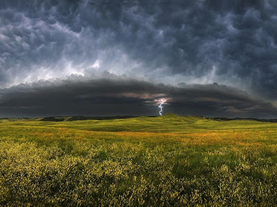 Storm Clouds - South Dakota, United States (2009)
