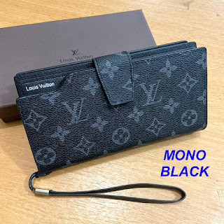 DOMPET WANITA IMPORT BATAM TERBARU DOMPET PANJANG CEWEK FASHION KULIT MURAH DV4606LV# SEMI PREMIUM