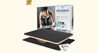 Produkttester Fit For Fun Plankpad