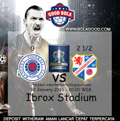 "Agen Bola - Prediksi Skor Rangers vs Cowdenbeath Posted By : Prediksi-skorterbaru.blogspot.com"