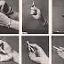The 1950s Cigarette Psychology: 9 Ways of Holding Your Cigarette and Their Meaning
