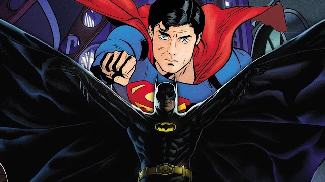 DC anuncia nuevos cómics de Batman ’89 y Superman ’78