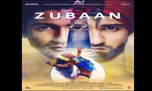 Zubaan (2016) Full Hindi Movie Free Download