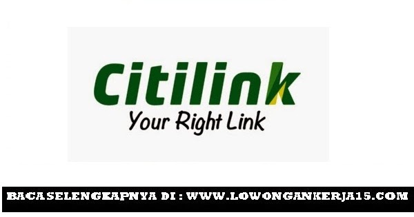 Lowongan Kerja Lowongan Kerja SMA PT Citilink Indonesia  2018  April 2024