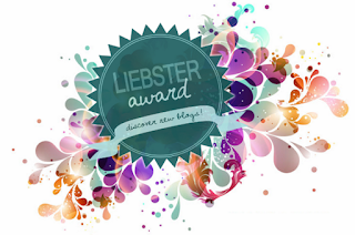 Liebster Awards 2017