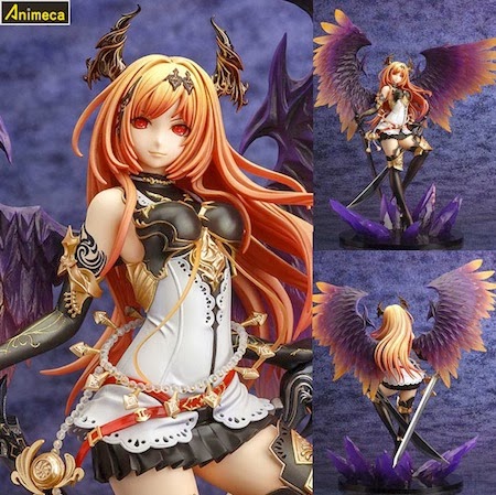 Figura Dark Angel Olivia Rage of Bahamut