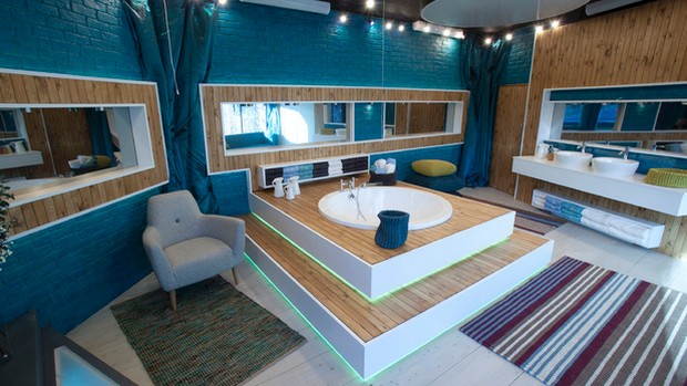 Big Brother VIP - Como vão viver os concorrentes das duas Casas? (fotos) 