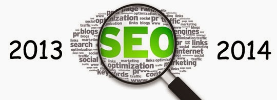 SEO changes for 2014