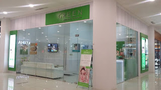 Proses facial dan harga perawatan di Green Beauty Clinique Tanjungpinang