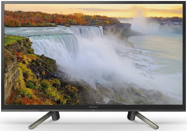 Sony 80 cm (32 Inches) HD Ready LED Smart TV