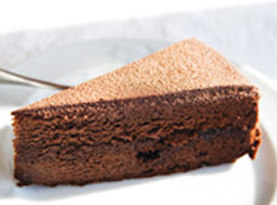 Agave Chocolate Cake