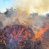 Transición Ecológica avanza la prohibición de la quema de restos agrícolas