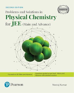 Problems in Physical Chemistry for JEE Main and Advanced