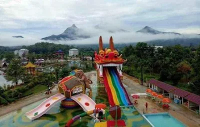 32 TEMPAT WISATA DI KOTA SINGKAWANG KALIMANTAN BARAT TERLENGKAP INSTAGRAMBLE COCOK DIKUNJUNGI BERSAMA