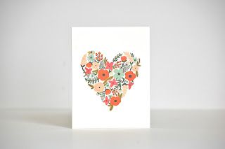 Rifle Paper Co. greeting card