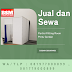 Jual dan sewa Partisi Fitting Room Murah Jakarta Timur ll 081977000899