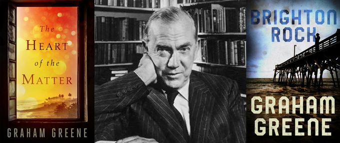  Biografi Graham Greene, Penulis Terkenal Asal Inggris