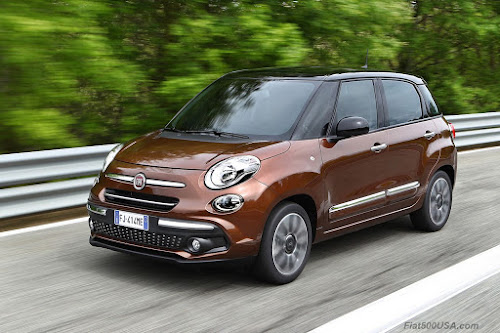 Fiat 500L