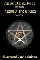 Image: Amanda Ackers and The Realm Of The Witches, by GlennAndSasha Gabriel