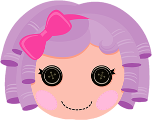 Clipart  Gratis de Lalaloopsy.