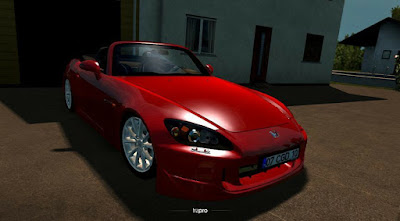 Honda S2000