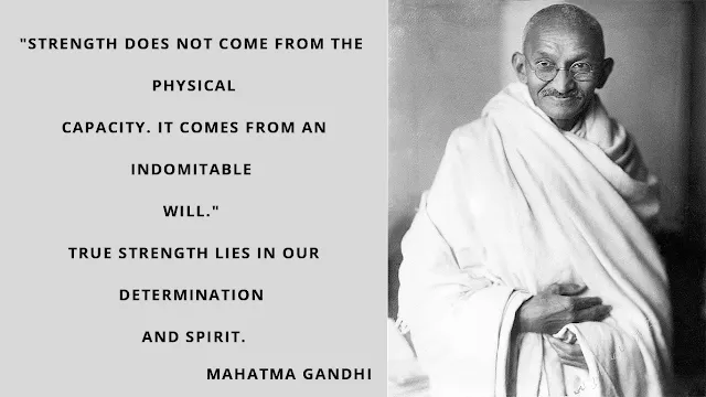 10 Powerful Gandhi Quotes That Will Inspire You to Change the World (and Yourself)