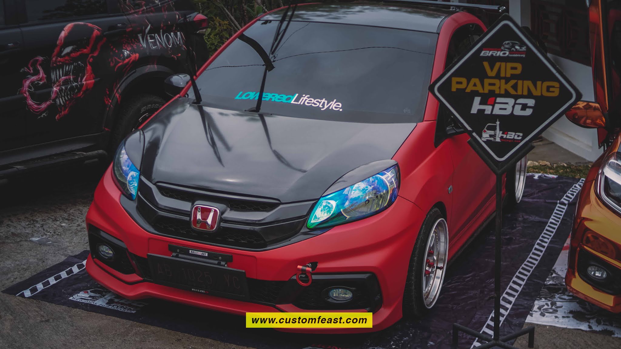 honda brio community