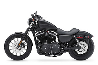 2011 Harley-Davidson XL 883N Iron 883