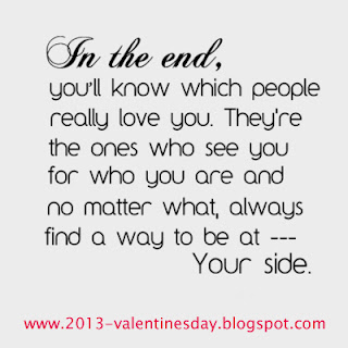 1. I Love You Quotes 2014 For Valentines Day Wish