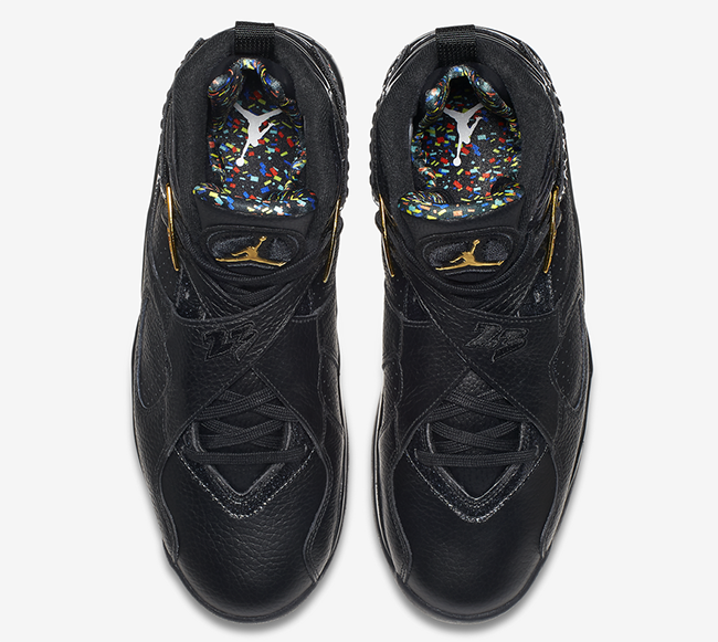 Air Jordan 8 Confetti 832821-004