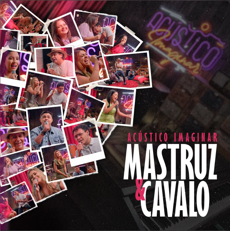 Mastruz e Cavalo