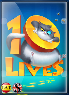 Un Gato con Suerte (2024) WEB-DL 1080P LATINO/INGLES