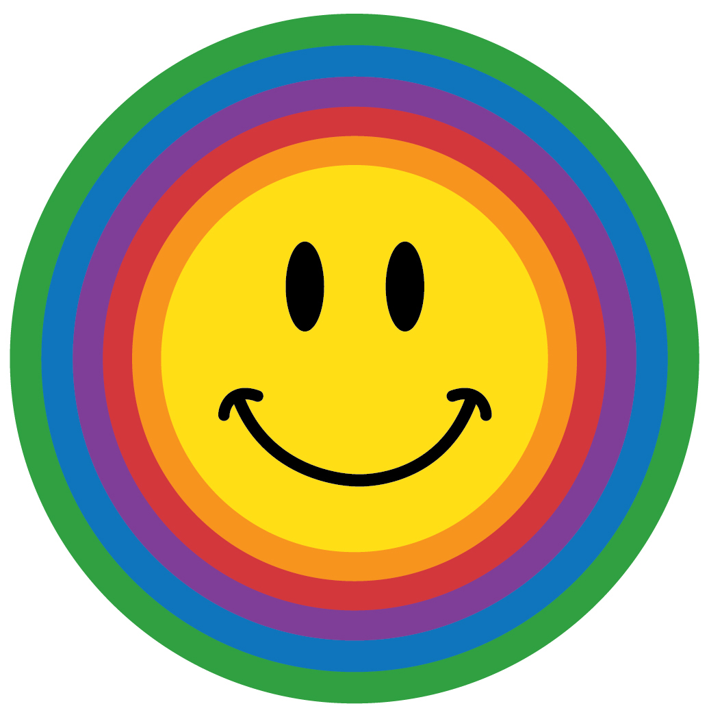 Susan S School Daze Rainbow Color Smileys Coloring Wallpapers Download Free Images Wallpaper [coloring654.blogspot.com]