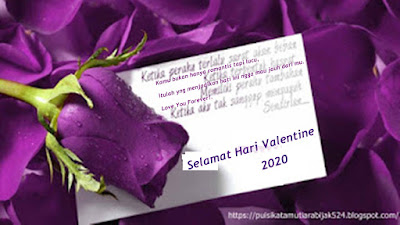 Kata Kalimat Ucapan Selamat Hari Valentine 14 Februari 2022