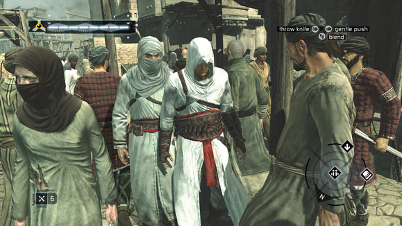 assassins creed pc game screenshot 1 Assassins Creed (PC/ENG) Full Rip