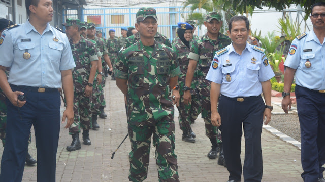 Persiapan Kegiatan Hari Juang Kartika, Pangdam IV Diponegoro Kunjungi Benteng William I